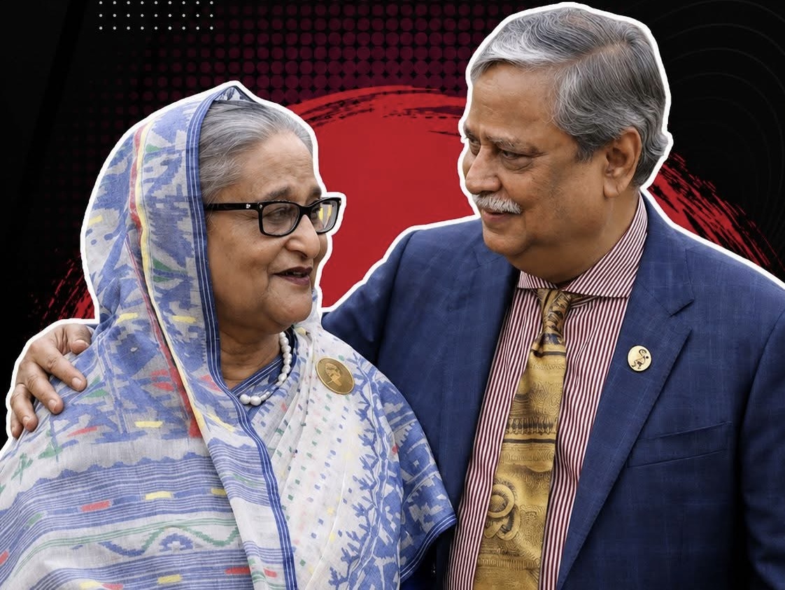 President Shahabuddin Resigns, Opening a New Chapter for Bangladesh