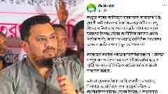 আরব আমিরাতের প্রবাসীদের পাশে থাকার বার্তা দিলেন ভূমি প্রতিমন্ত্রী মীর হেলাল।